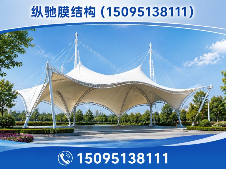 昌邑市膜结构看台展示图